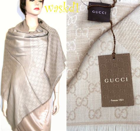 gucci pashmina fake|gucci counterfeit.